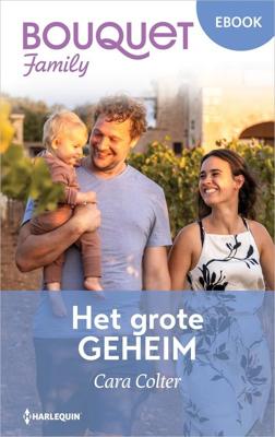 Het grote geheim - Cara Colter - ebook