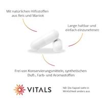 Vitals Silicium-MP Capsules - thumbnail