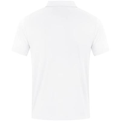 JAKO 6323 Polo Power - Wit - S