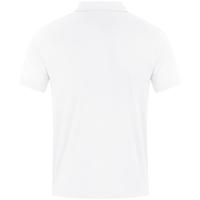 JAKO 6323 Polo Power - Wit - S - thumbnail