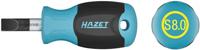 HAZET Schroevendraaier 811K-80 · Sleufprofiel · SW 1,2 x 8 mm - thumbnail