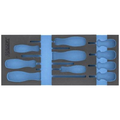 HAZET 2-componenten zachschuiminleg 163-516L · L x B: 392 mm x 172 mm