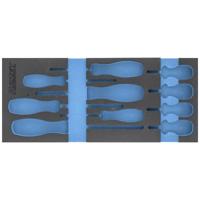 HAZET 2-componenten zachschuiminleg 163-516L · L x B: 392 mm x 172 mm - thumbnail