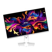 MSI MPG 321URXWDE QD-OLED, Gaming-Monitor - (80 cm (31.5 Zoll) UltraHD/4K, QD-OLED, Adaptive-Sync, USB-C, 240Hz Panel) white [Energieklasse G] (9S6-3DD29A-023) - thumbnail