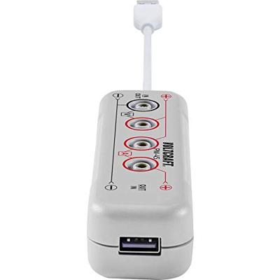 VOLTCRAFT PM-45 Adapterstekker -