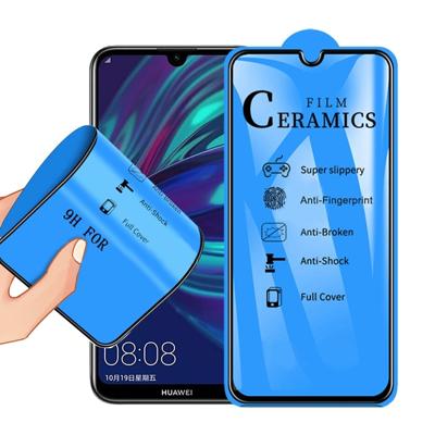 2.5 d volledige lijm volledige cover keramiek film voor Huawei genieten 9 2.5 d volledige lijm volledige cover keramiek film voor Huawei genieten 9