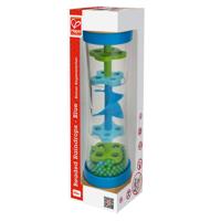 Hape regenmaker blauw - thumbnail