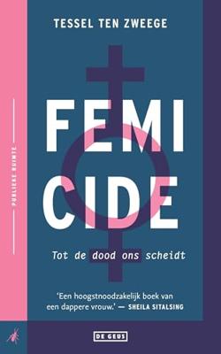 Femicide - Tessel ten Zweege - ebook
