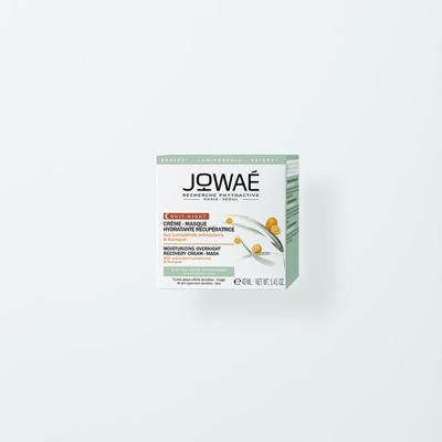 Jowaé Moisturizing Overnight Recovery Cream 40ml