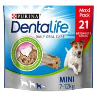 Purina DentaLife Daily Oral Care Mini hondensnacks (maxipack) 5 x 21 sticks - thumbnail