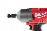 Milwaukee SchockWave™ Krachtdop Adapter ½" Vierkant - ¼" Zeskant - 4932471828 - thumbnail