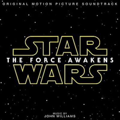 Star Wars: The Force Awakens - LP (0050087343149) Star Wars: The Force Awakens - LP (0050087343149)