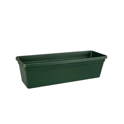 Elho green basics trough balkonbak 50 leaf green