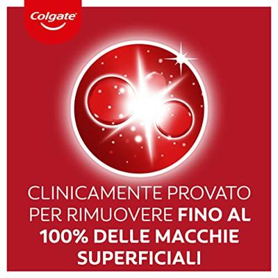Colgate Max White Optic 75 ml Blekende tandpasta