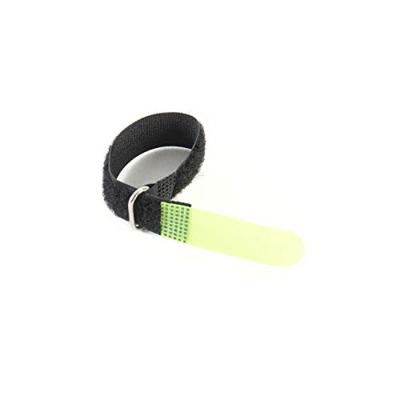 Adam Hall Kabelbinder 16x160mm geel