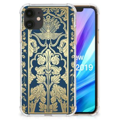 Apple iPhone 11 Case Beige Flowers Apple iPhone 11 Case Beige Flowers