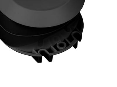 Bachmann 381.151K Stekkerdoos met schakelaar Zwart Randaarde stekker 1 stuk(s) Bachmann 381.151K Stekkerdoos met schakelaar Zwart Randaarde stekker 1 stuk(s)