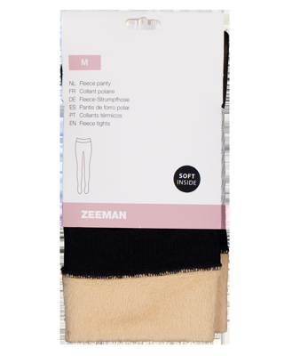 Panty - Zwart Panty - Zwart