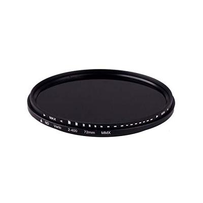 Hoya Variabel Grijsfilter - Draaibaar van 1,5 tot 9 stops - 58mm Hoya Variabel Grijsfilter - Draaibaar van 1,5 tot 9 stops - 58mm