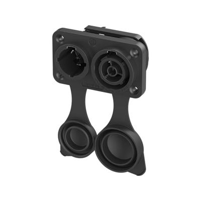 Neutrik NAC3PX-TRUE1 Chassisdeel Neutrik NAC3PX-TRUE1 Chassisdeel