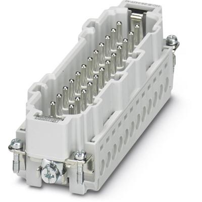 Phoenix Contact 1584936 Pin-inzetstuk HC-B 24 Schroeven 1 stuk(s) Phoenix Contact 1584936 Pin-inzetstuk HC-B 24 Schroeven 1 stuk(s)