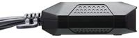 ATEN 2-Port USB-C-DisplayPort-Kabel KVM Switch KVM-console 4096 x 2160 Pixel - thumbnail