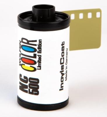 Wolfen Color Classic CN500-24 filmrol, 24 opnames
