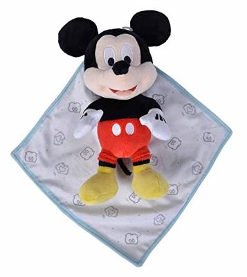 Disney Plush Figures Classic with Blanket 25 cm Assortment (5)