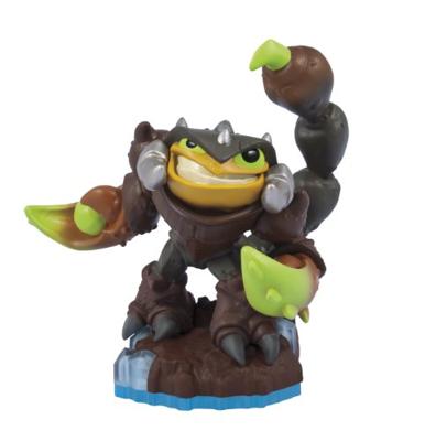 Skylanders Swap Force - Scorp