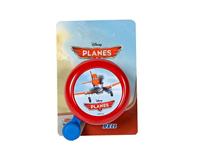 Widek bel planes gelakt 3 kleuren op kaart - thumbnail