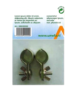 Campking Daksteunklemmen 2st 19mm - thumbnail