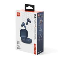 JBL Live Pro 2 TWS in blauw; Waterdichte, volledig draadloze in ear oordopjes met ruisonderdrukking en tot 40 uur batterijduur - thumbnail