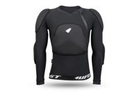 UFO PLAST protektorenhemd "reborn mv1" protector shirt ufo reborn mv1 black - thumbnail