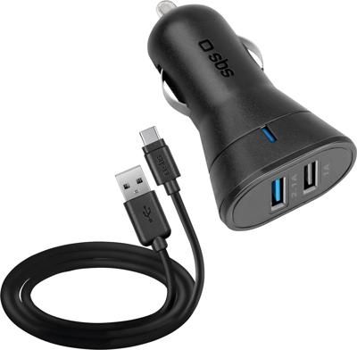 ENO Laadapparaat "sbs charger 2.1a usb type c sbs