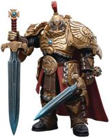 Warhammer 40k Action Figure 1/18 Adeptus Custodes Blade Champion 12 cm - thumbnail