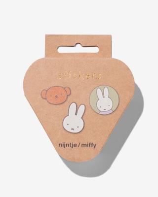 HEMA Nijntje stickers op rol - 3 stuks