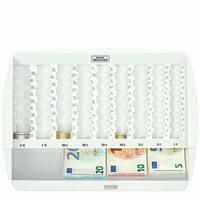 Burg Wächter 24670 Telbord (b x h x d) 326 x 228 x 65 mm Grijs - thumbnail