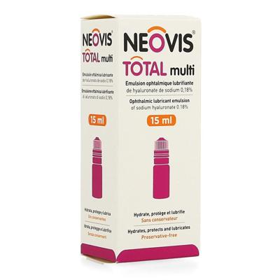 Neovis Total Multi Sol Ophtal.fl 15ml