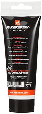 Massi Ceramic Vet 100g - Wit