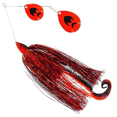 Westin MonsterVibe Colorado 65Gr Flash Red