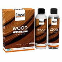 Hout beschermingskit Matt polish + cleaner - thumbnail