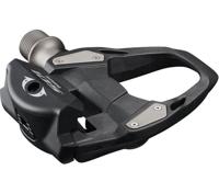 Pedaalset Shimano 105 SPD-SL PD-R7000 met schoenplaatjes SM-SH11 - carbon - thumbnail
