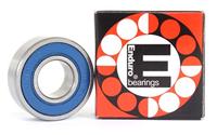 ENDURO BEARINGS 1616 2rs - abec 3 (radial) - 1/2x1 1/8x3/8&apos;&apos; - thumbnail