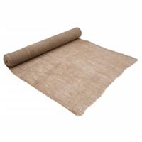 Jute rol 200 g/m 1x15 m 100% jute - thumbnail