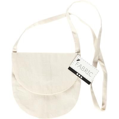 Creativ Company Versier je eigen schoudertas - licht naturel