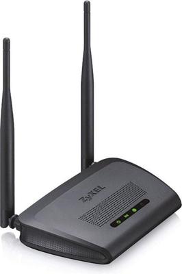 Zyxel NBG418N V2 Draadloze Router 300MBps Zwart