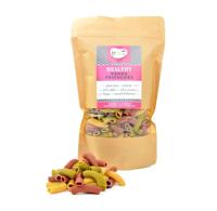 Treat Penne tricolore glutenvrij 250 Gram - thumbnail