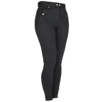 Mondoni Durban III rijbroek zwart maat:44 - thumbnail
