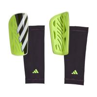 adidas Uniseks-Volwassen TIRO SHINGUARD LEAGUE, Lucid Lemon/White/Lime Burst, M - thumbnail