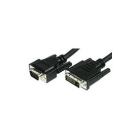 DVI-A naar VGA kabel